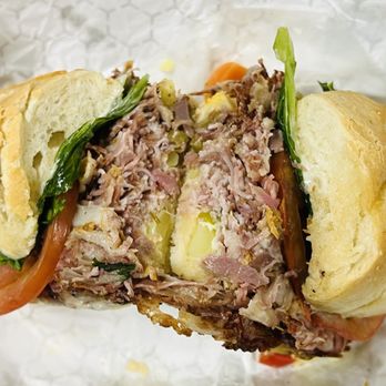 Scittino's Italian Market Place signature dishes Scittino's Classic Italian Cold Cut
Cheesesteak
Jumbo Buffalo Wings